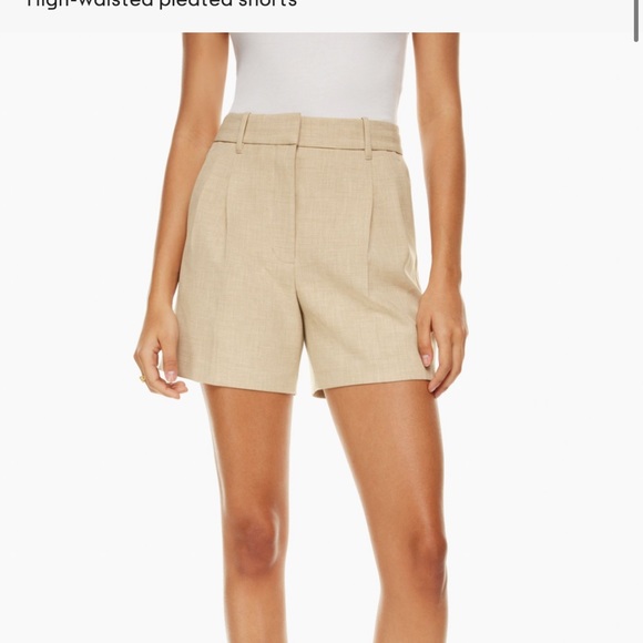 Aritzia Linen Look - Picture 3 of 6